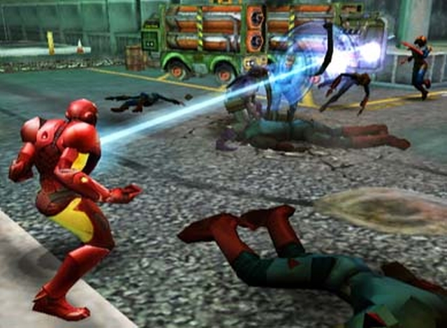 Marvel: Ultimate Alliance 2 (Wii) image