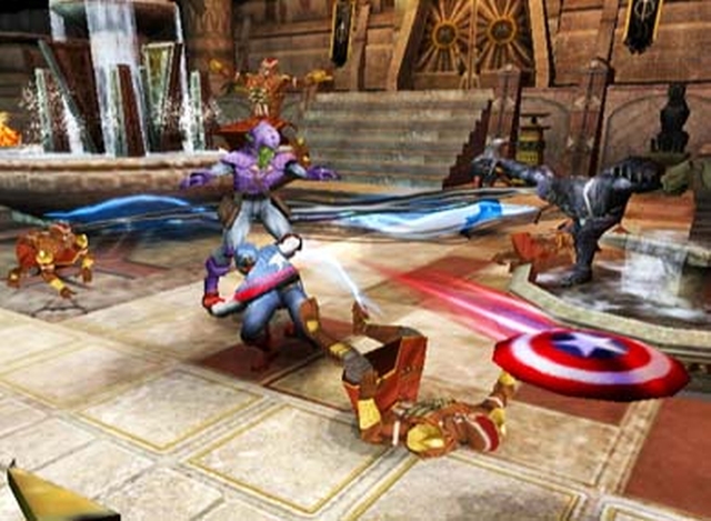 Marvel: Ultimate Alliance 2 (Wii) image