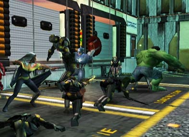 Marvel: Ultimate Alliance 2 (Wii) image