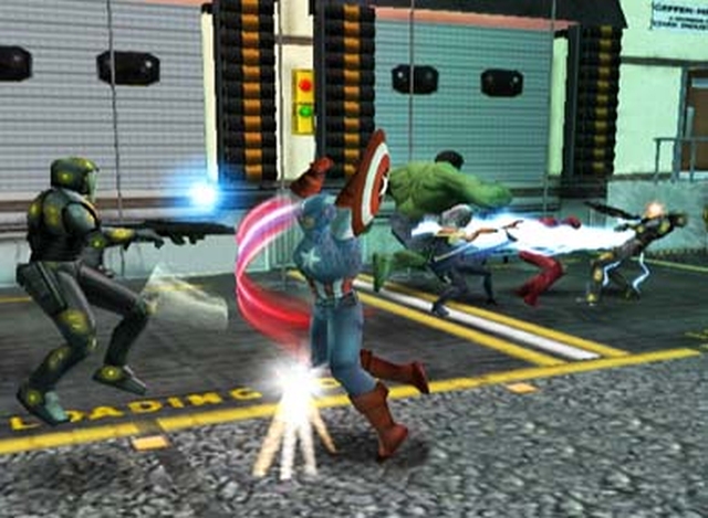 Marvel: Ultimate Alliance 2 (Wii) image