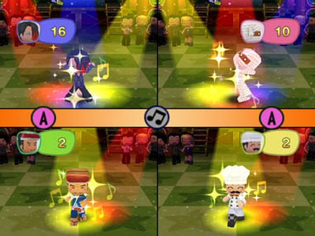 MySims Party (Wii) image
