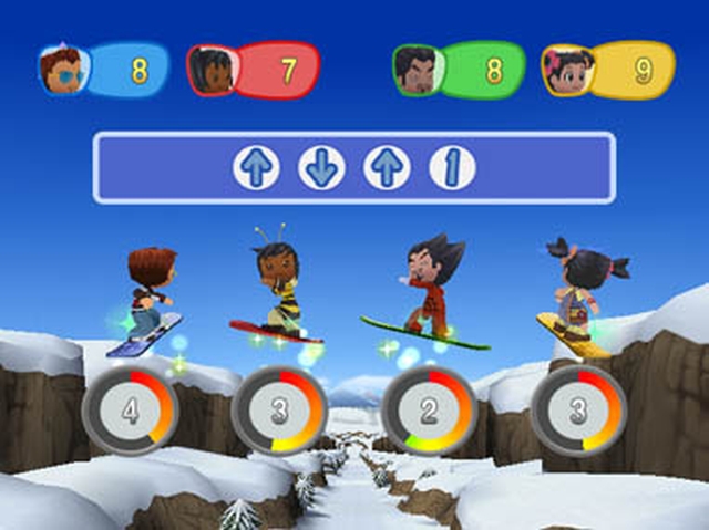 MySims Party (Wii) image