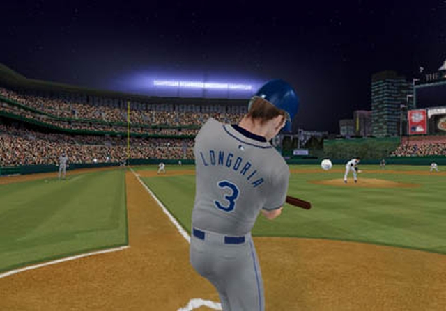 Major League Baseball 2K9 (Wii) image
