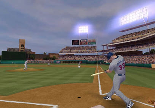 Major League Baseball 2K9 (Wii) image