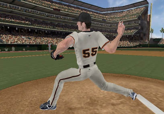 Major League Baseball 2K9 (Wii) image