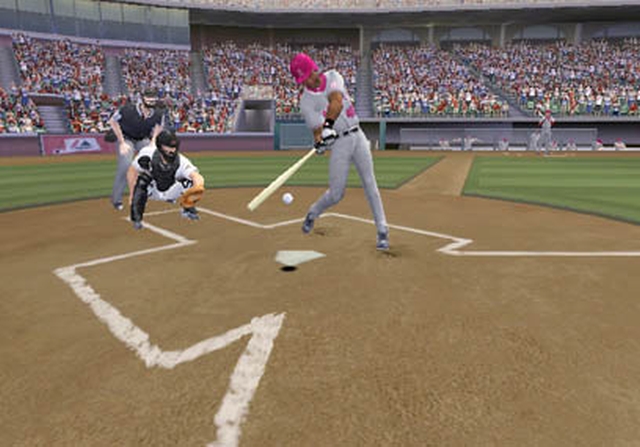 Major League Baseball 2K9 (Wii) image