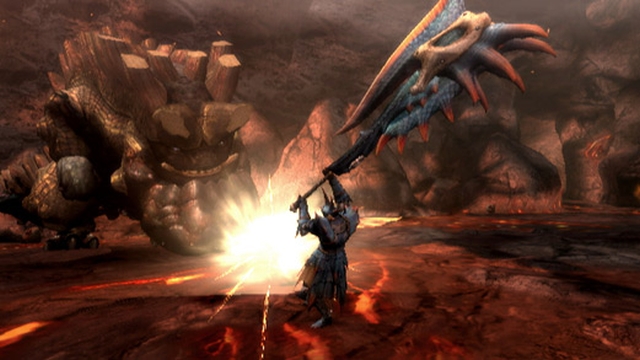 Monster Hunter Tri (Wii) image