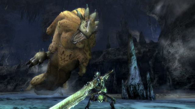 Monster Hunter Tri (Wii) image