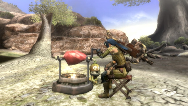 Monster Hunter Tri (Wii) image