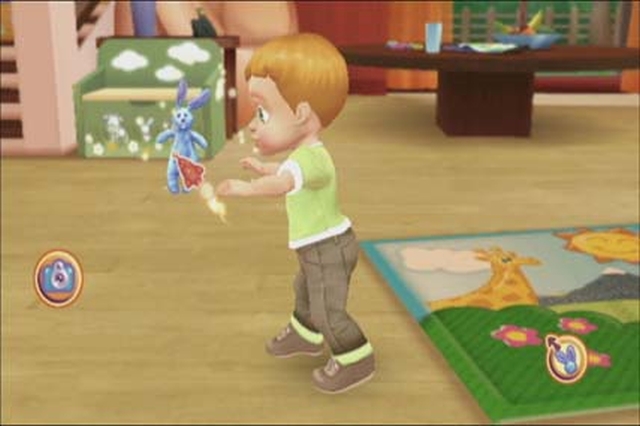 My Baby: First Steps (Wii) image
