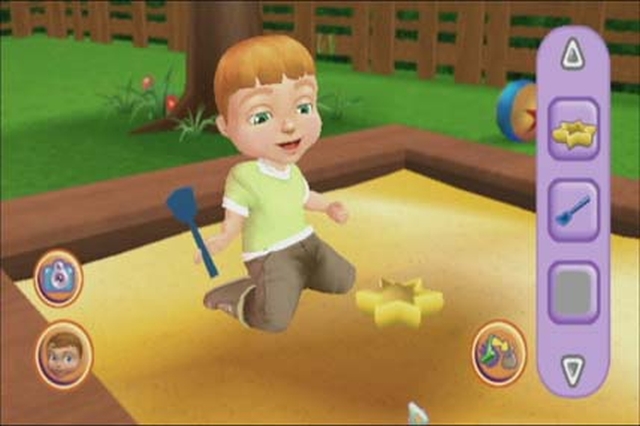 My Baby: First Steps (Wii) image