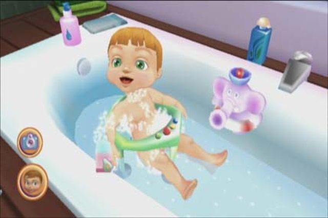My Baby: First Steps (Wii) image