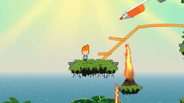 Max & the Magic Marker (Wii) image