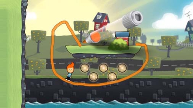 Max & the Magic Marker (Wii) image