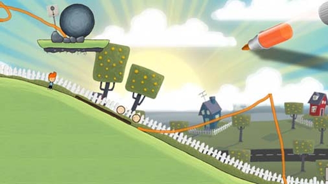 Max & the Magic Marker (Wii) image