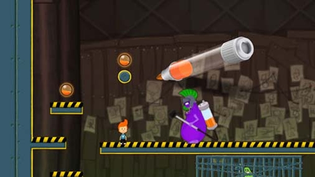 Max & the Magic Marker (Wii) image