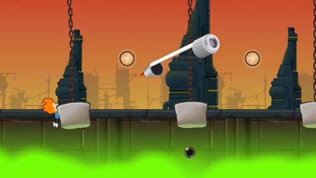 Max & the Magic Marker (Wii) image