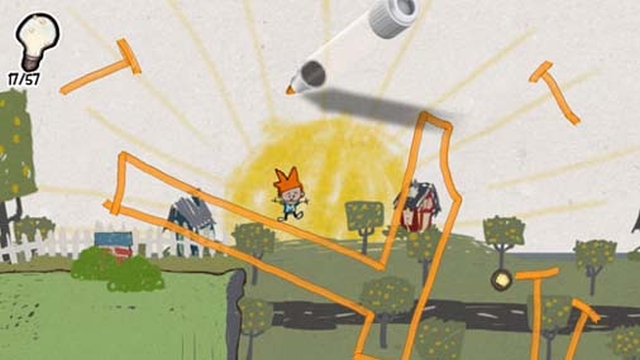 Max & the Magic Marker (Wii) image