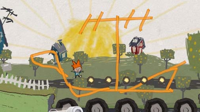 Max & the Magic Marker (Wii) image