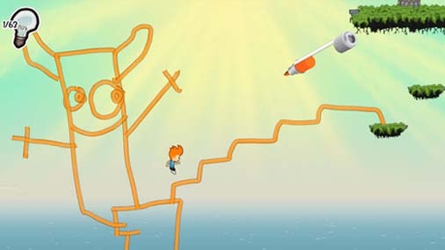 Max & the Magic Marker (Wii) image