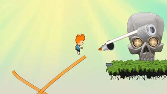Max & the Magic Marker (Wii) image