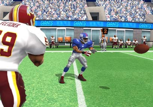 Madden NFL 11 (Wii) image
