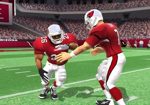 Madden NFL 11 (Wii) image