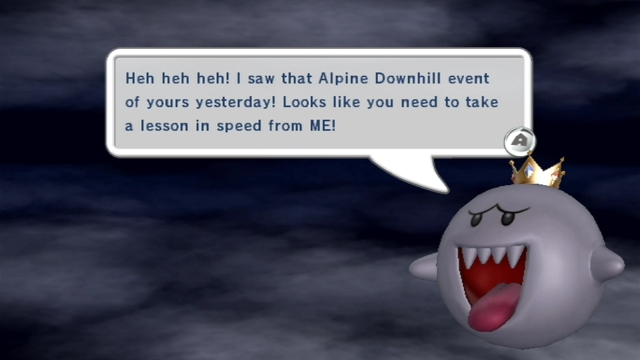 Mario & Sonic at the Olympic Winter Games (Wii) image