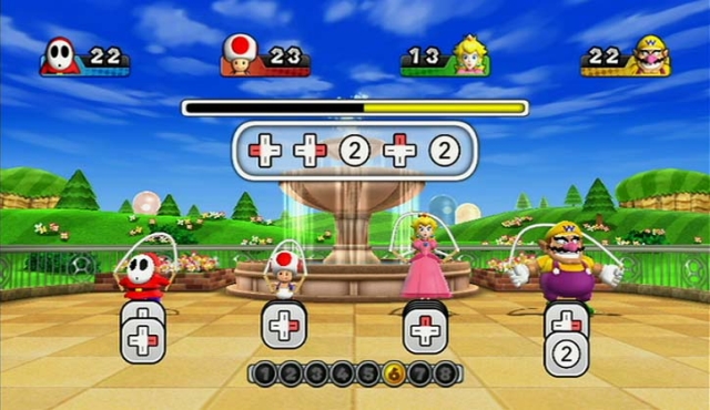 Mario Party 9 (Wii) image