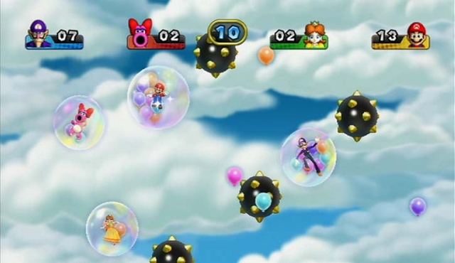 Mario Party 9 (Wii) image