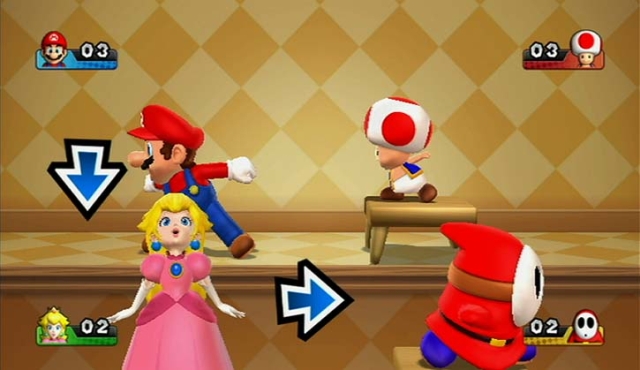 Mario Party 9 (Wii) image