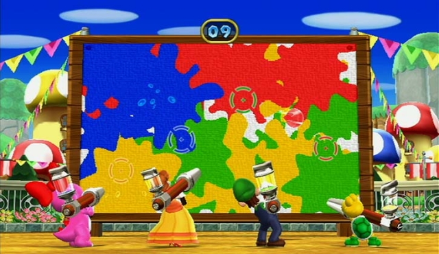 Mario Party 9 (Wii) image