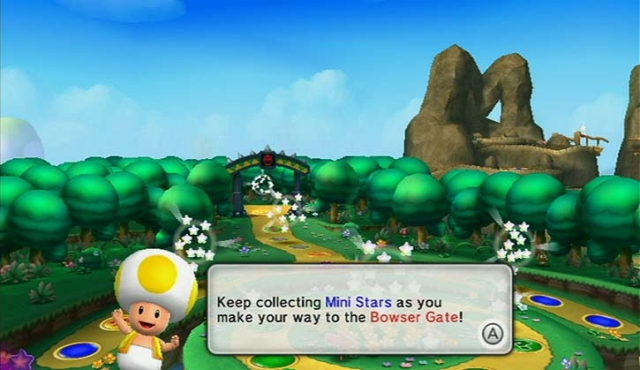 Mario Party 9 (Wii) image