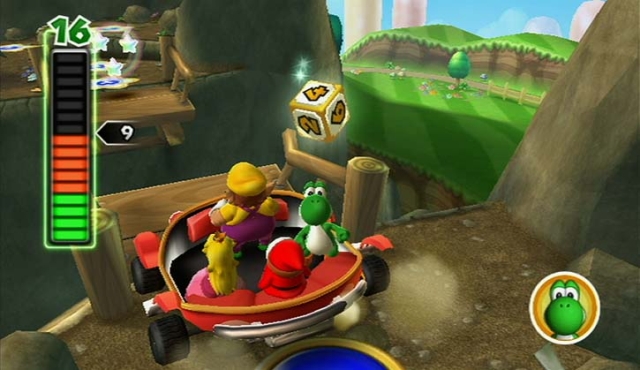 Mario Party 9 (Wii) image