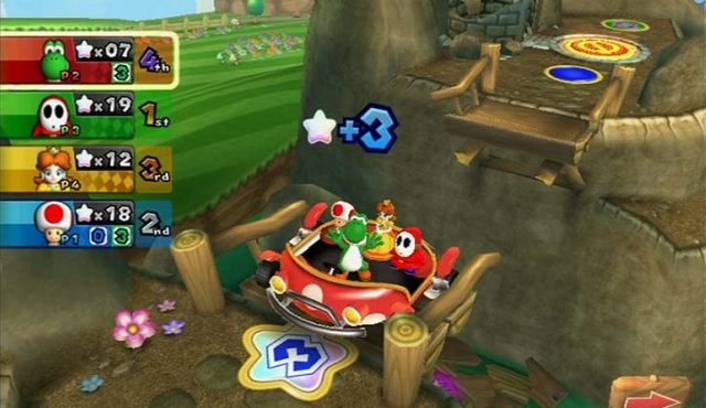 Mario Party 9 (Wii) image
