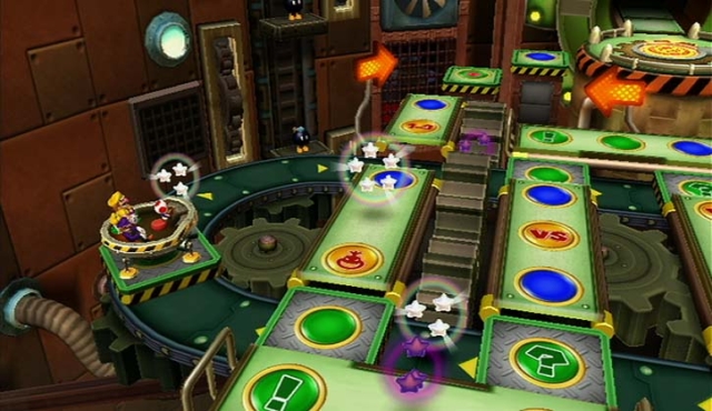Mario Party 9 (Wii) image
