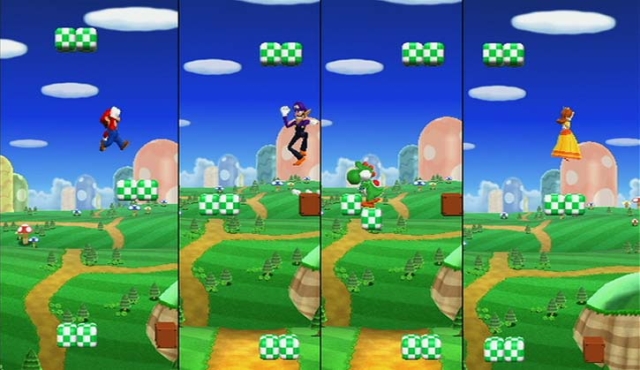 Mario Party 9 (Wii) image