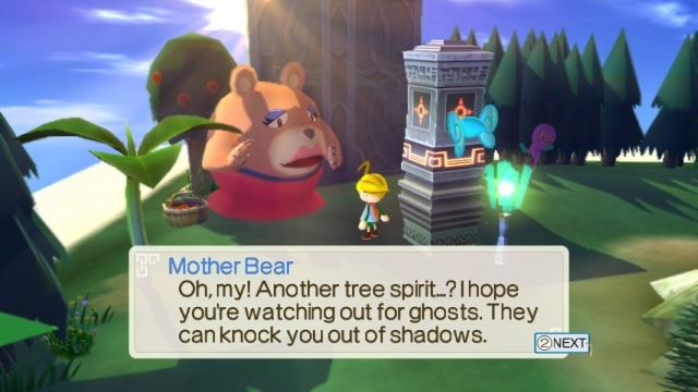 The Magic Obelisk (Wii) image
