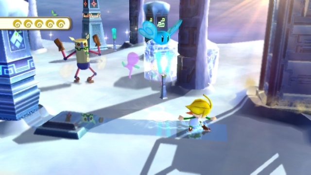 The Magic Obelisk asset
