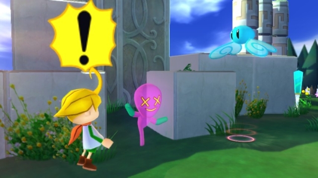The Magic Obelisk (Wii) image