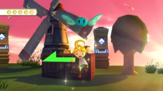 The Magic Obelisk (Wii) image