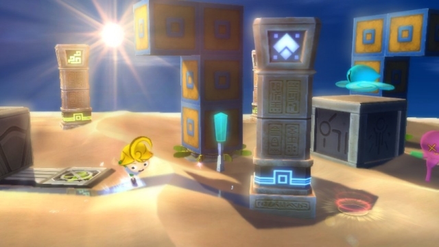 The Magic Obelisk asset