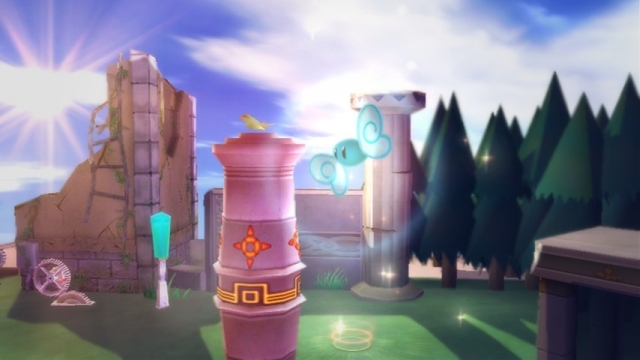 The Magic Obelisk (Wii) image