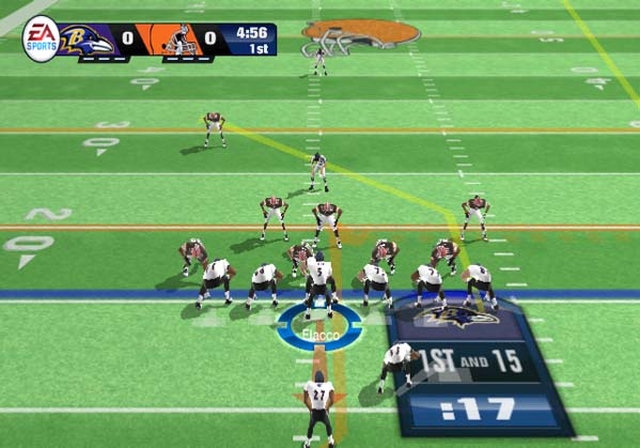 Madden NFL 12 (Wii) image