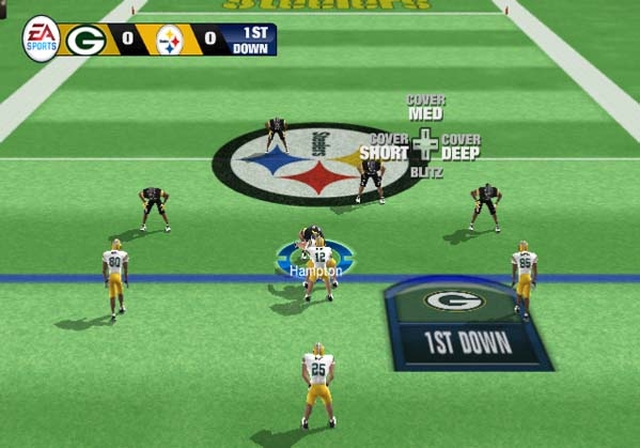 Madden NFL 12 (Wii) image