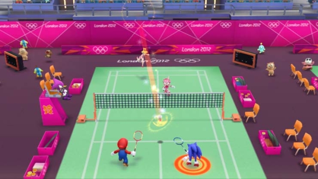 Mario & Sonic at the London 2012 Olympic Games (Wii) image