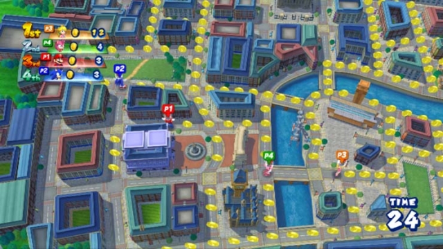 Mario & Sonic at the London 2012 Olympic Games (Wii) image