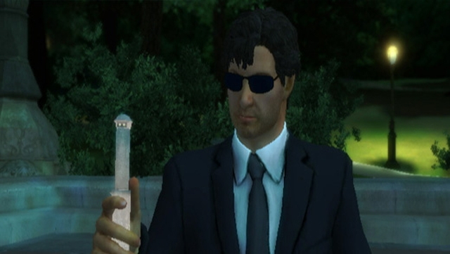 MIB: Alien Crisis (Wii) image