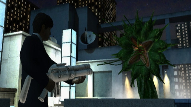 MIB: Alien Crisis (Wii) image