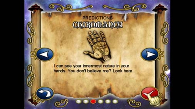 Magic Destiny (Wii) image